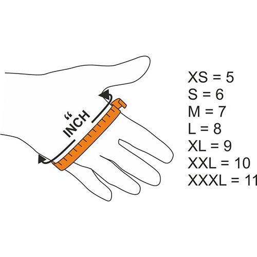 Перчатки AXION чёрные Camp