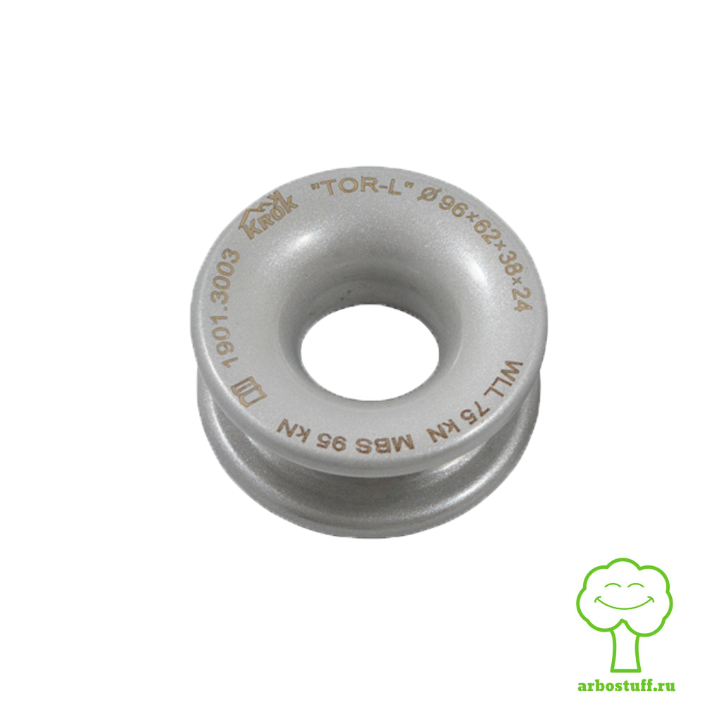 Арборол "Тор" | ТМ Крок (кольцо такелажное) (L)