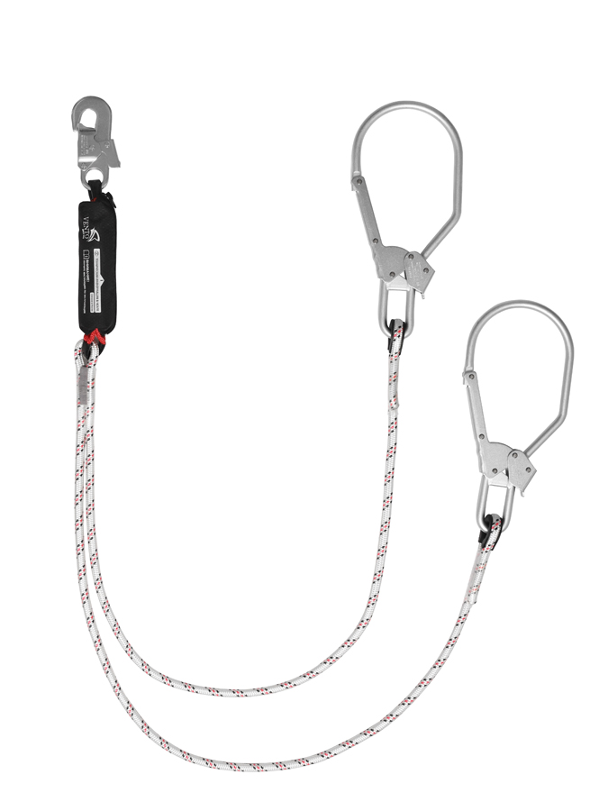 Строп веревочный двойной нерегулируемый с амортизатором «аВ22 80» Vento